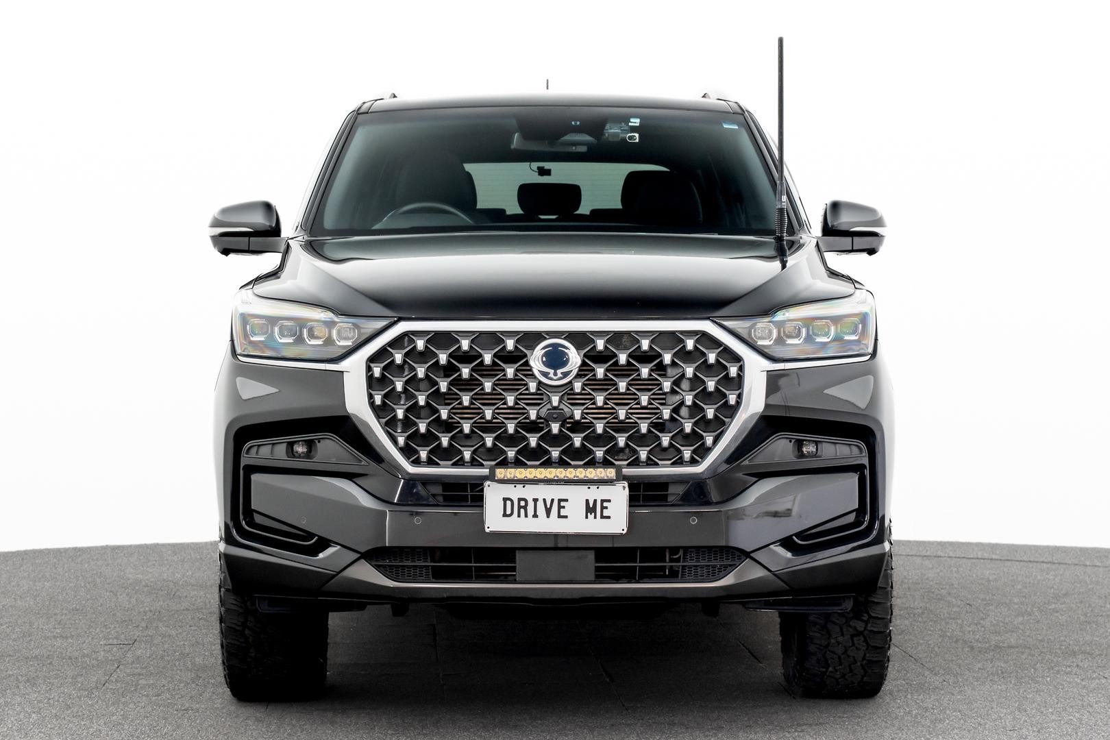 Ssangyong Rexton image 2