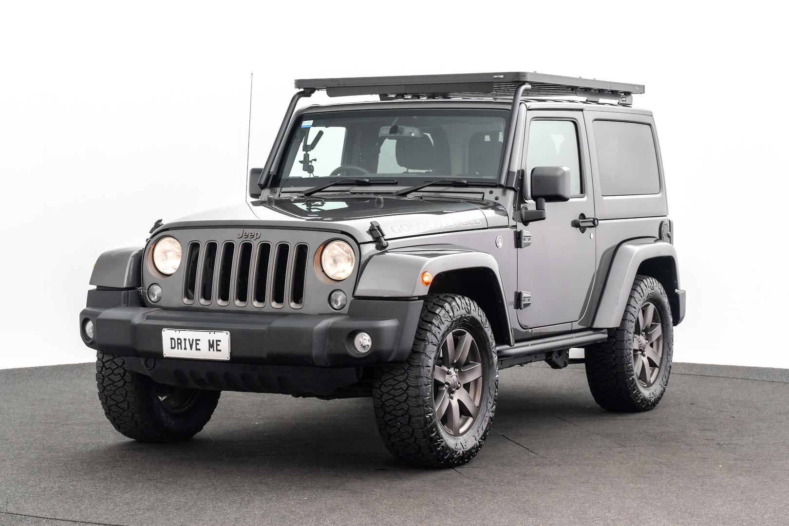 Jeep Wrangler image 1