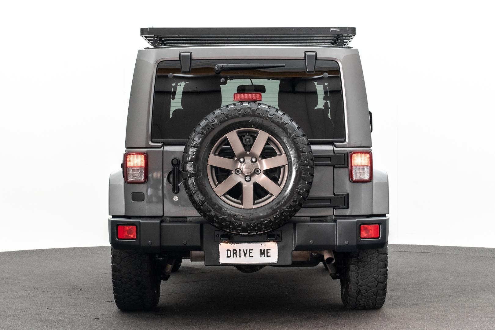 Jeep Wrangler image 3