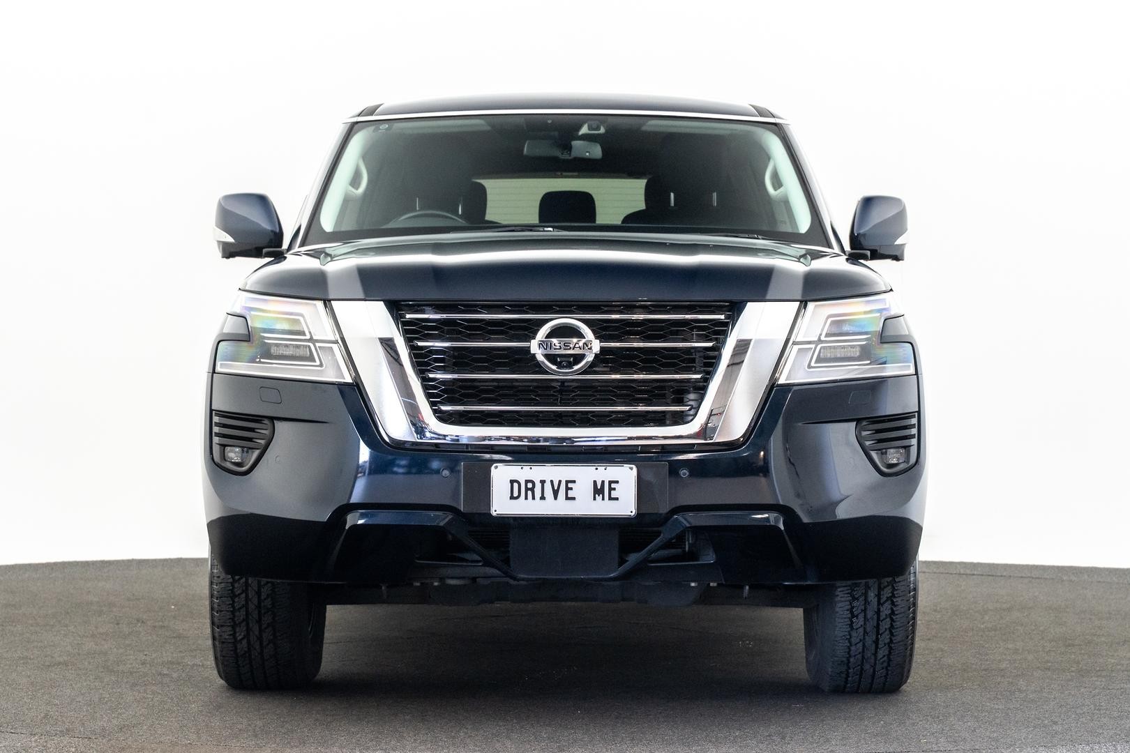 Nissan Patrol image 2