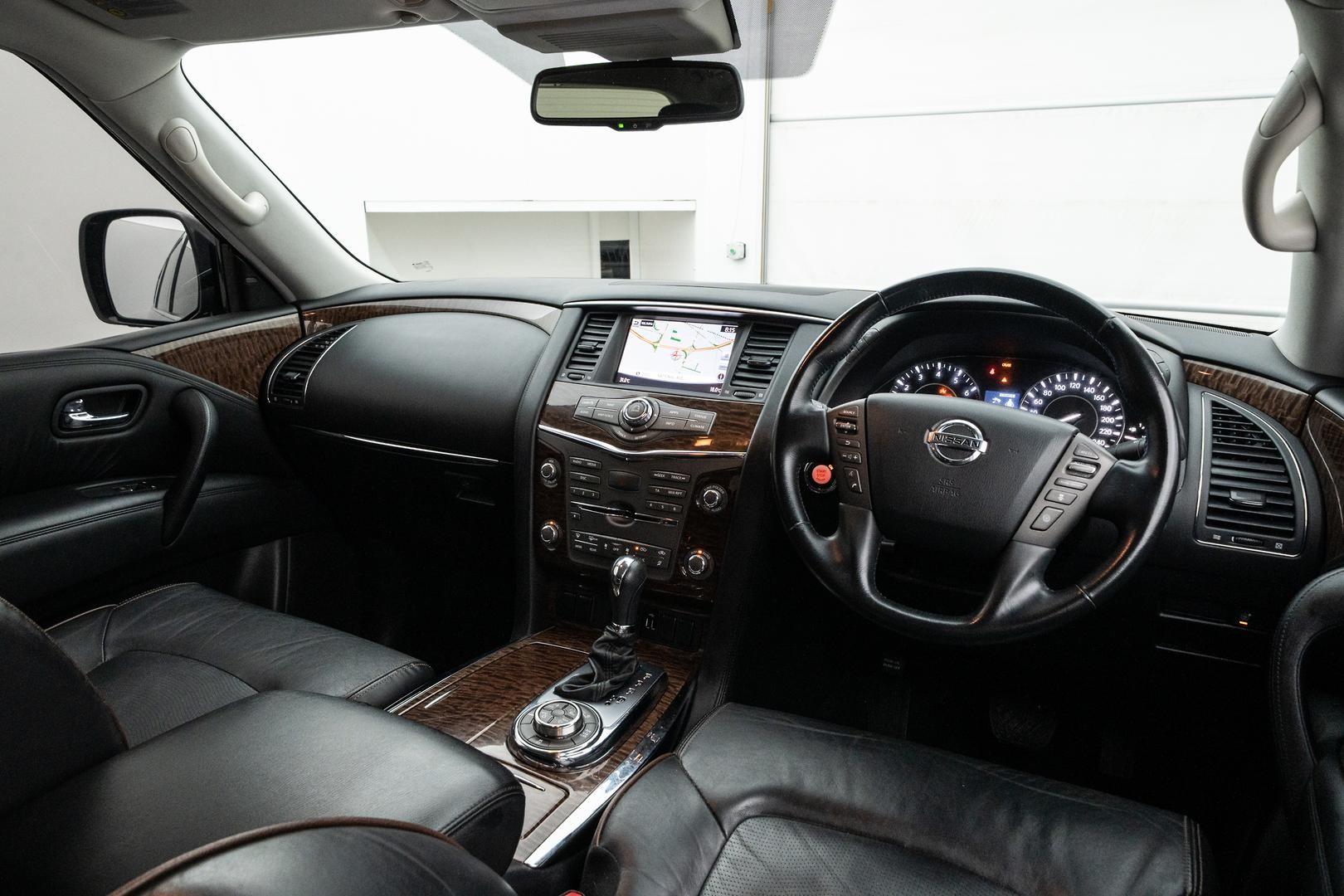 Nissan Patrol image 4
