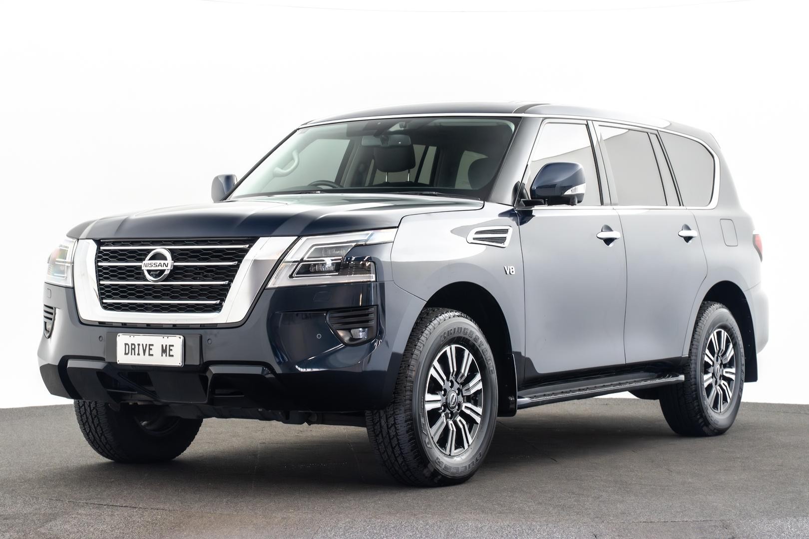 Nissan Patrol image 1