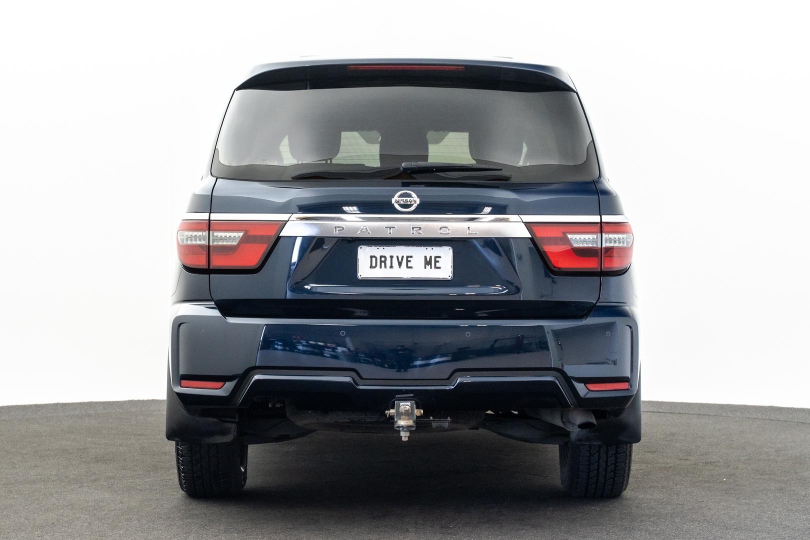 Nissan Patrol image 3