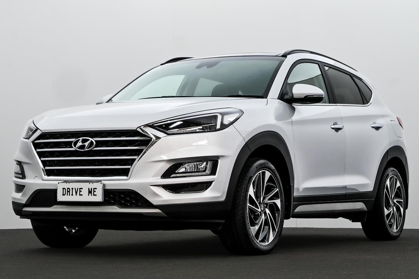 Hyundai Tucson image 1