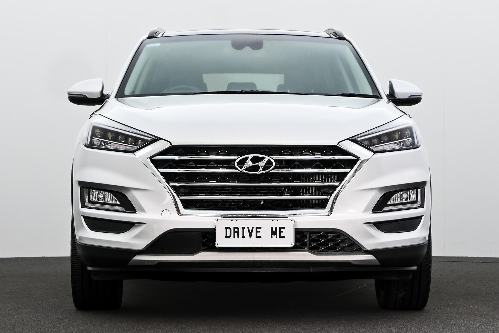 Hyundai Tucson image 2