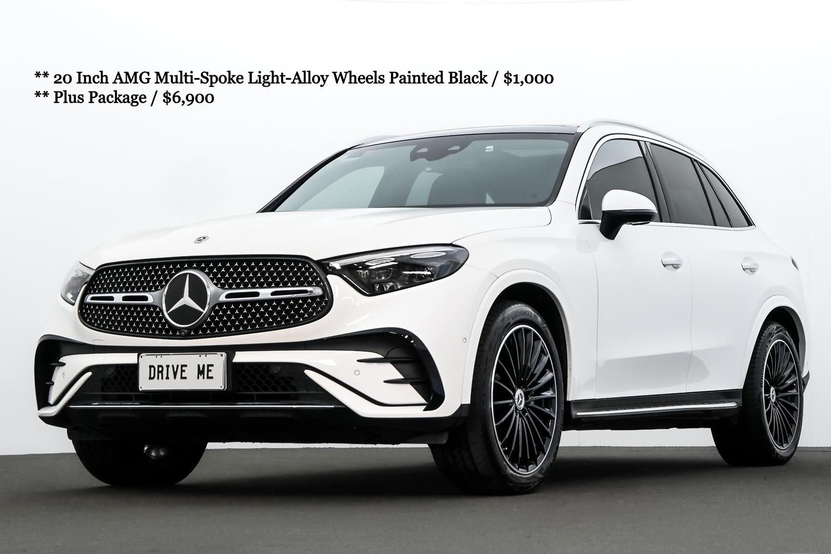 Mercedes Benz Glc-class image 2