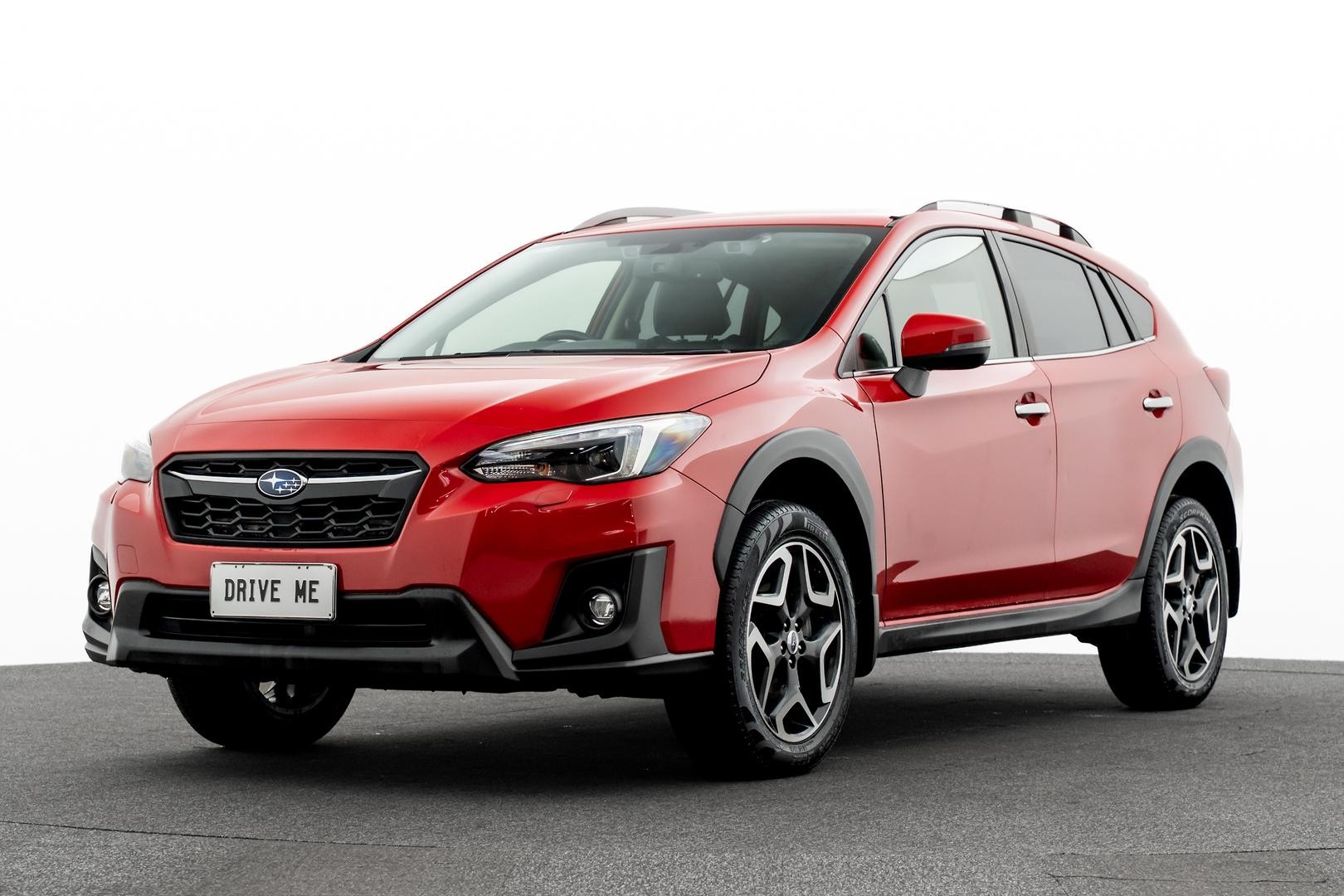 Subaru Xv image 1