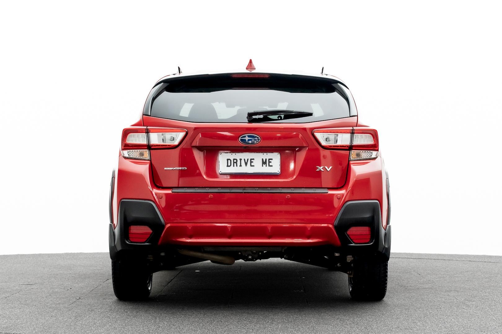 Subaru Xv image 3