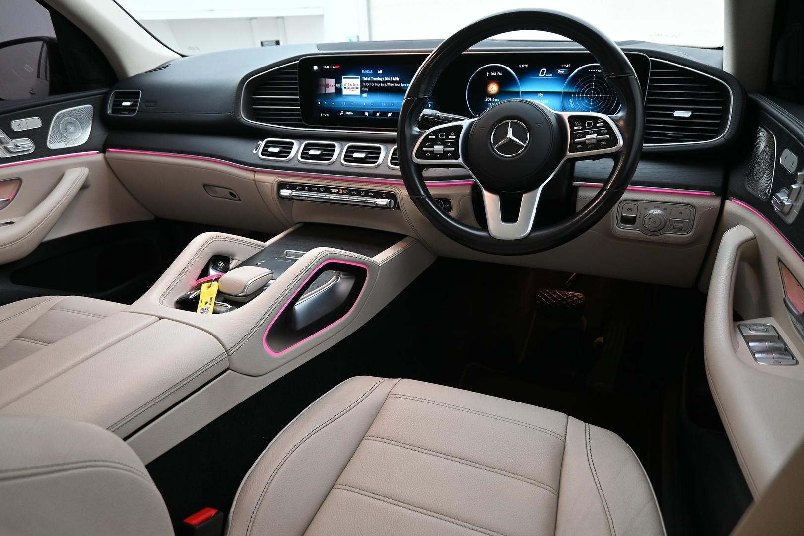 Mercedes Benz Gle-class image 4
