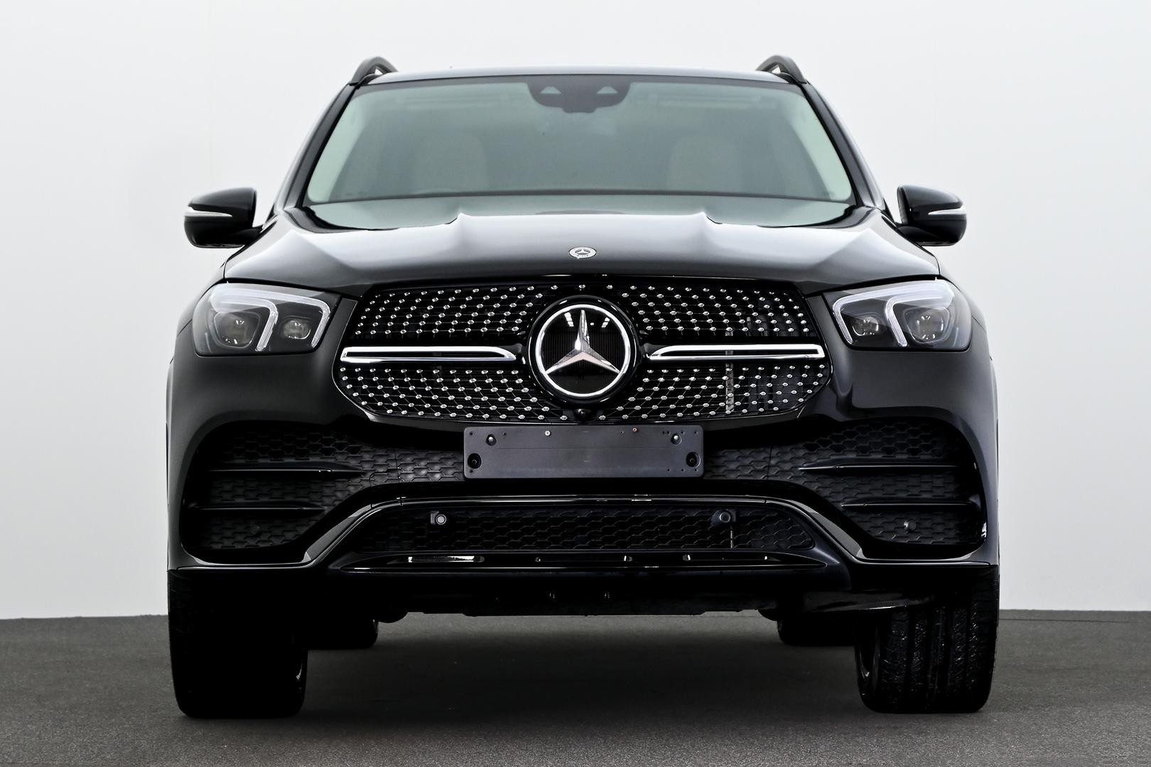 Mercedes Benz Gle-class image 2