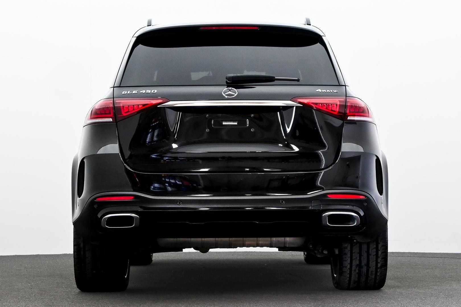 Mercedes Benz Gle-class image 3