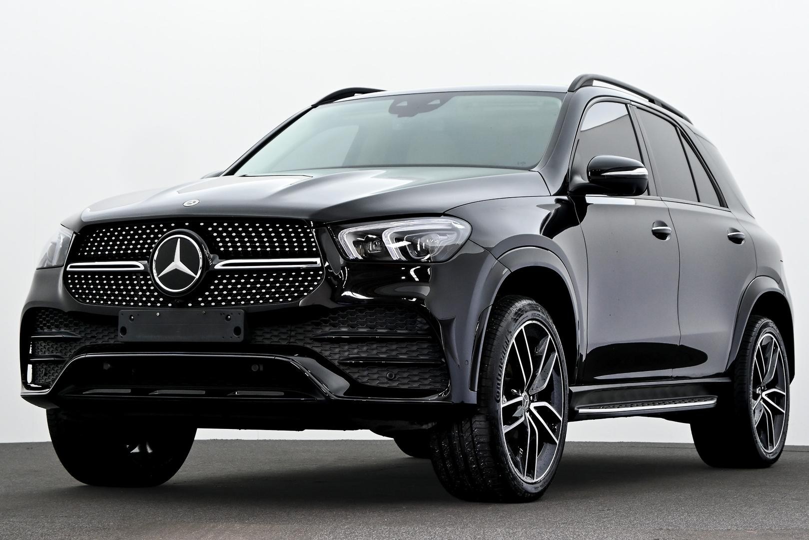 Mercedes Benz Gle-class image 1
