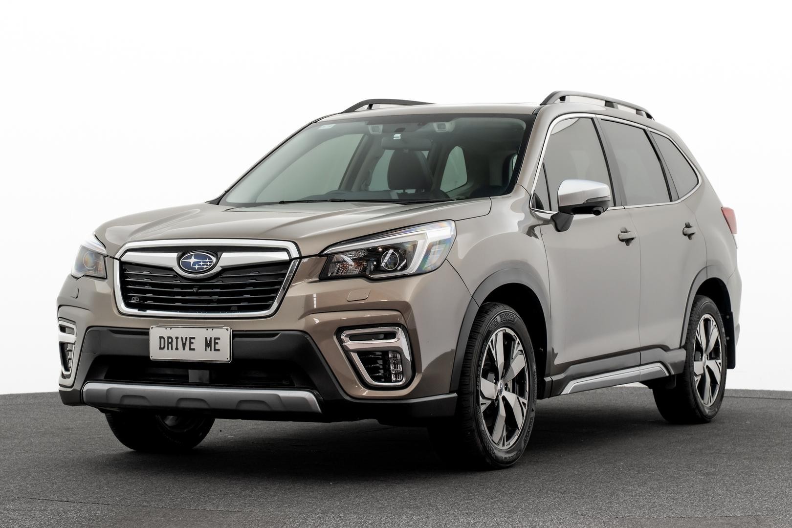 Subaru Forester image 1