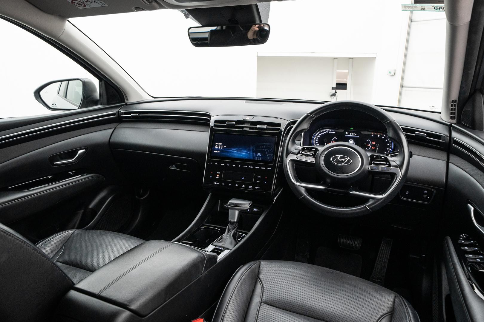 Hyundai Tucson image 4