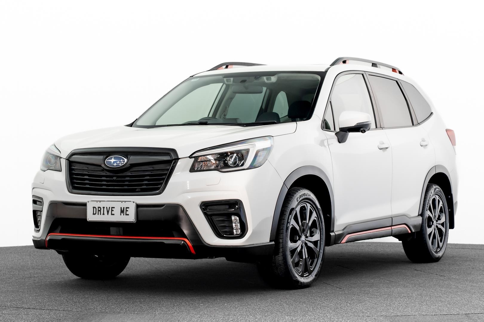 Subaru Forester image 1