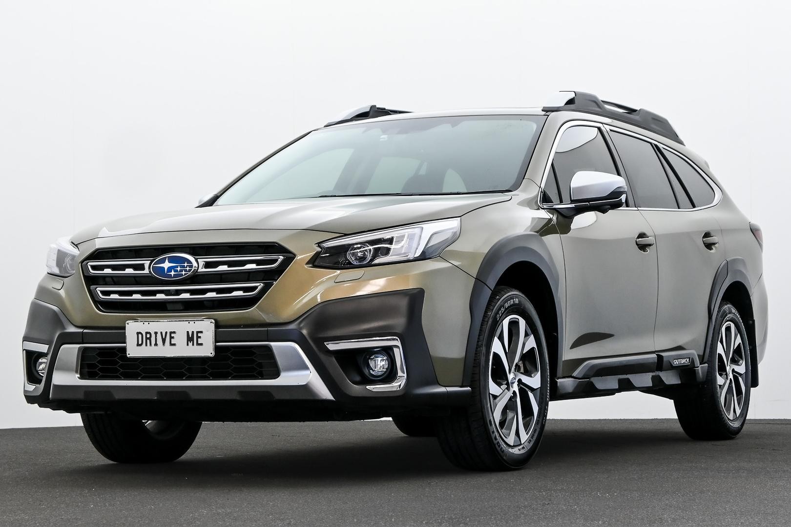 Subaru Outback image 1
