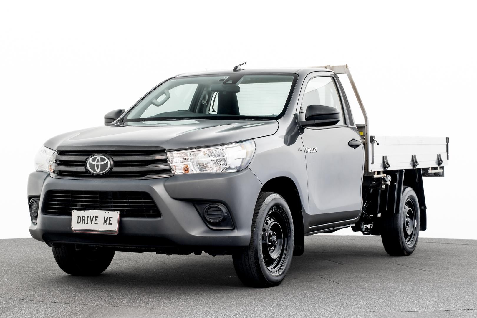 Toyota Hilux image 1