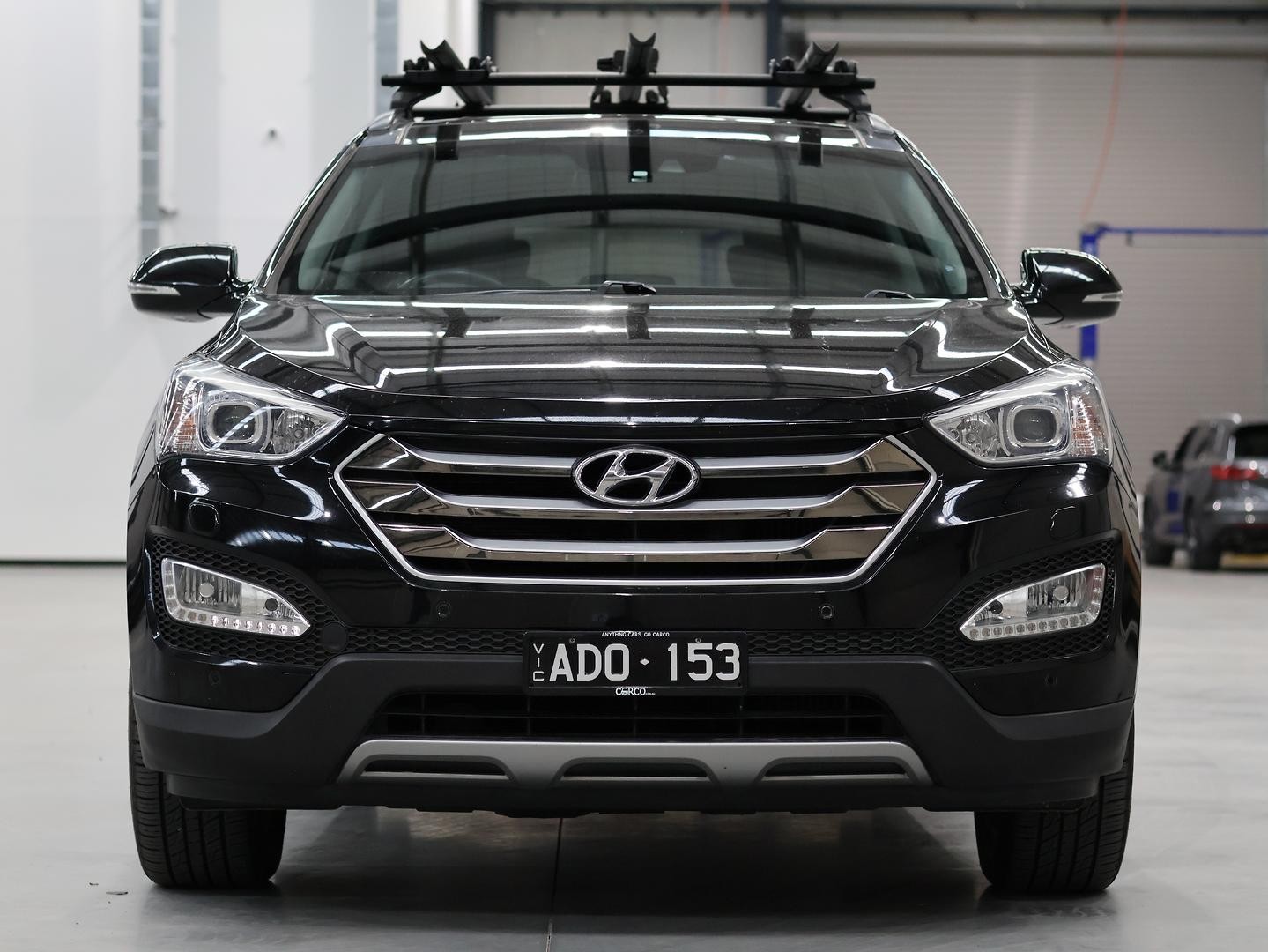 Hyundai Santa Fe image 2