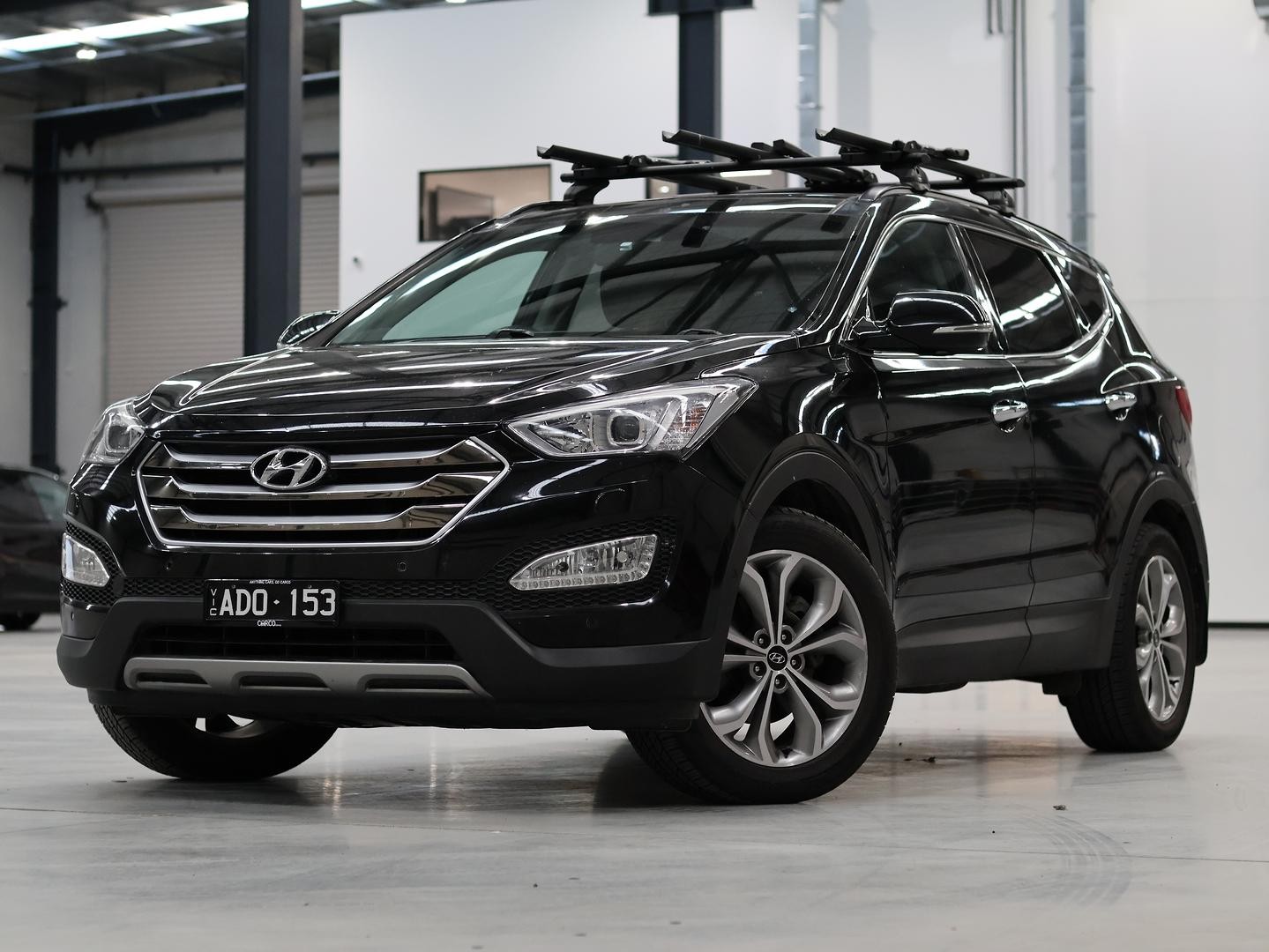 Hyundai Santa Fe image 3