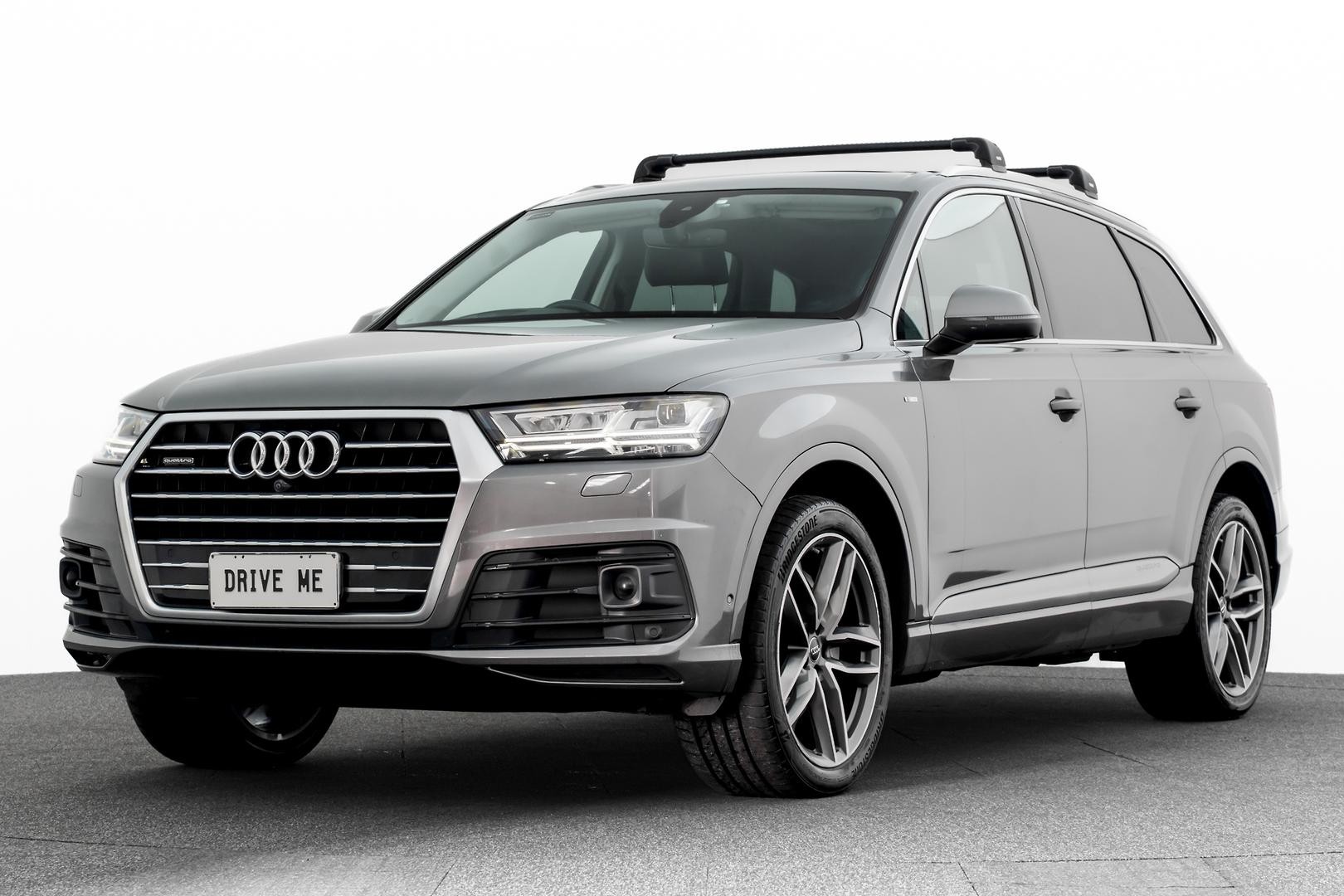Audi Q7 image 1