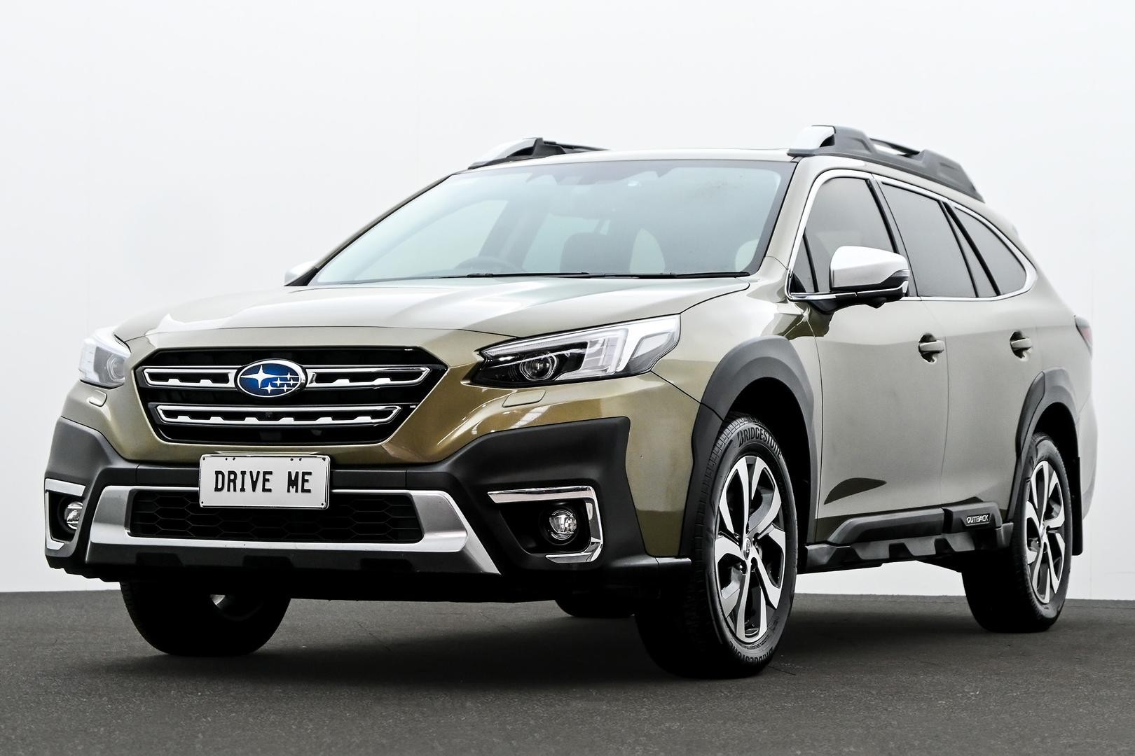 Subaru Outback image 1