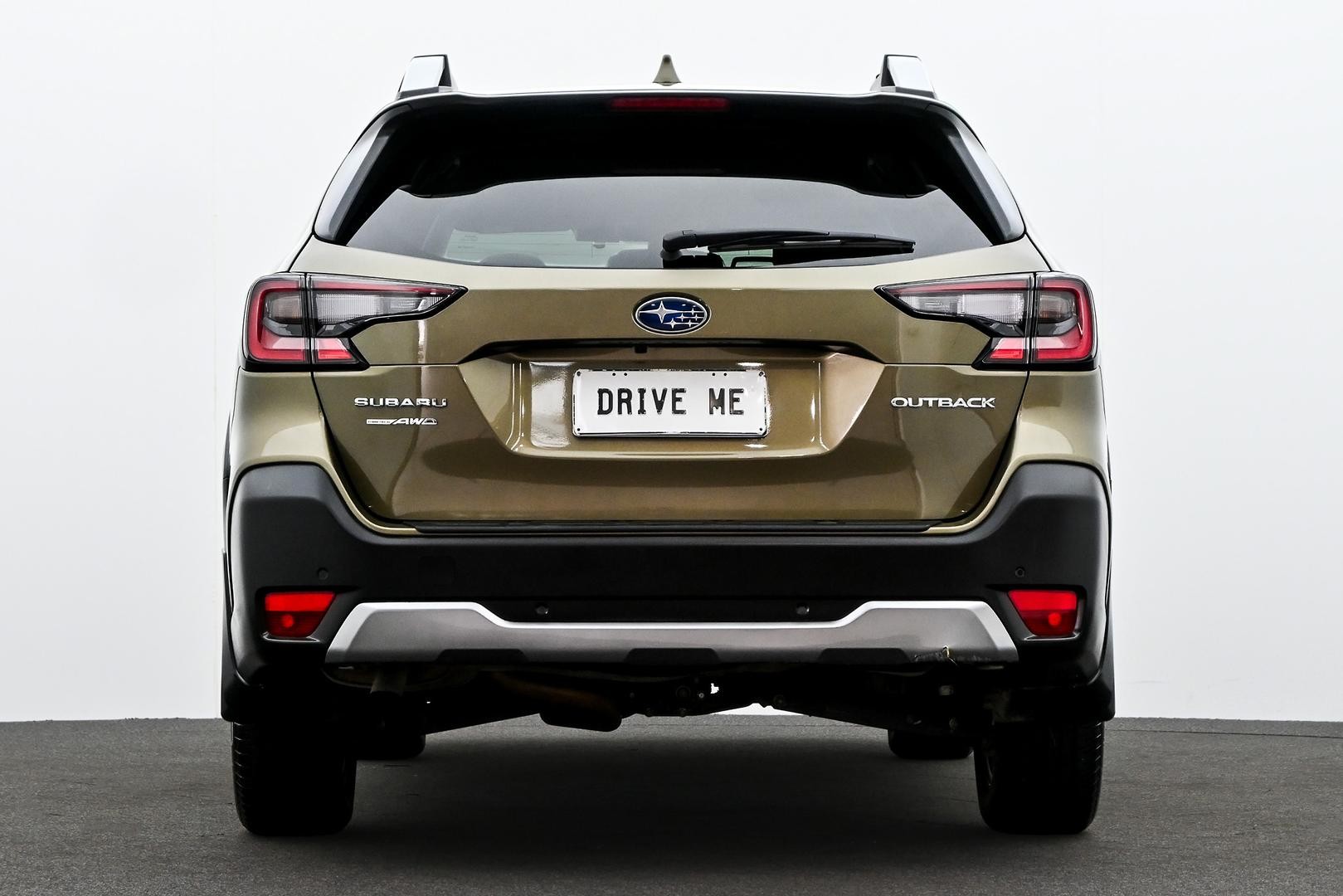 Subaru Outback image 3