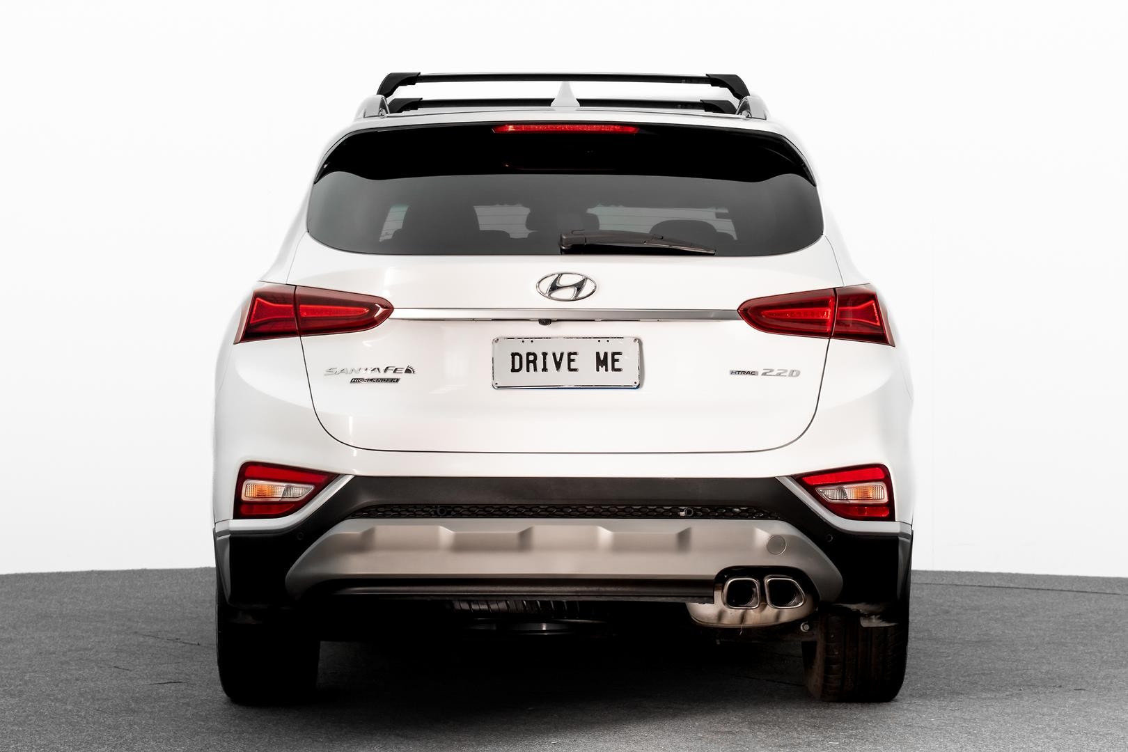 Hyundai Santa Fe image 3