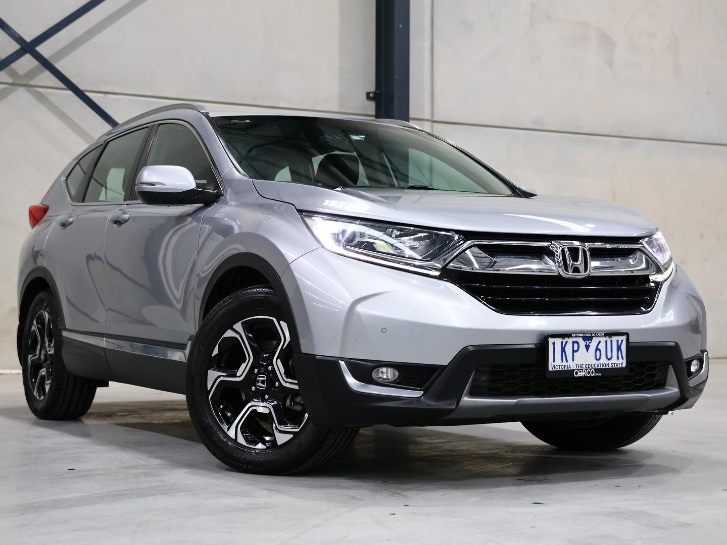Honda Cr-v image 1