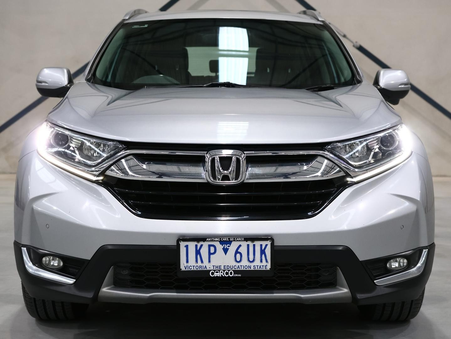 Honda Cr-v image 2