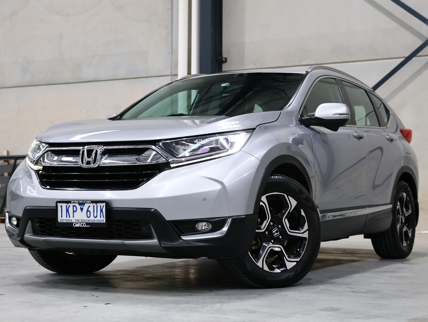 Honda Cr-v image 3