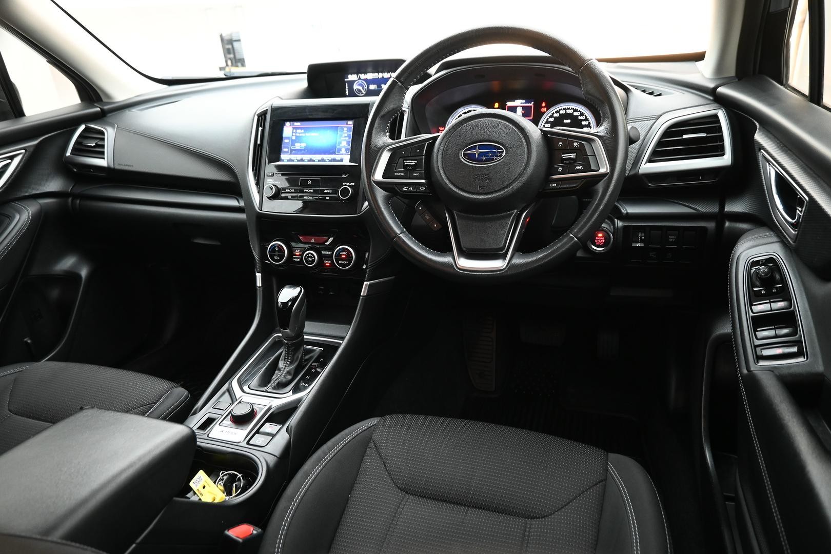 Subaru Forester image 4