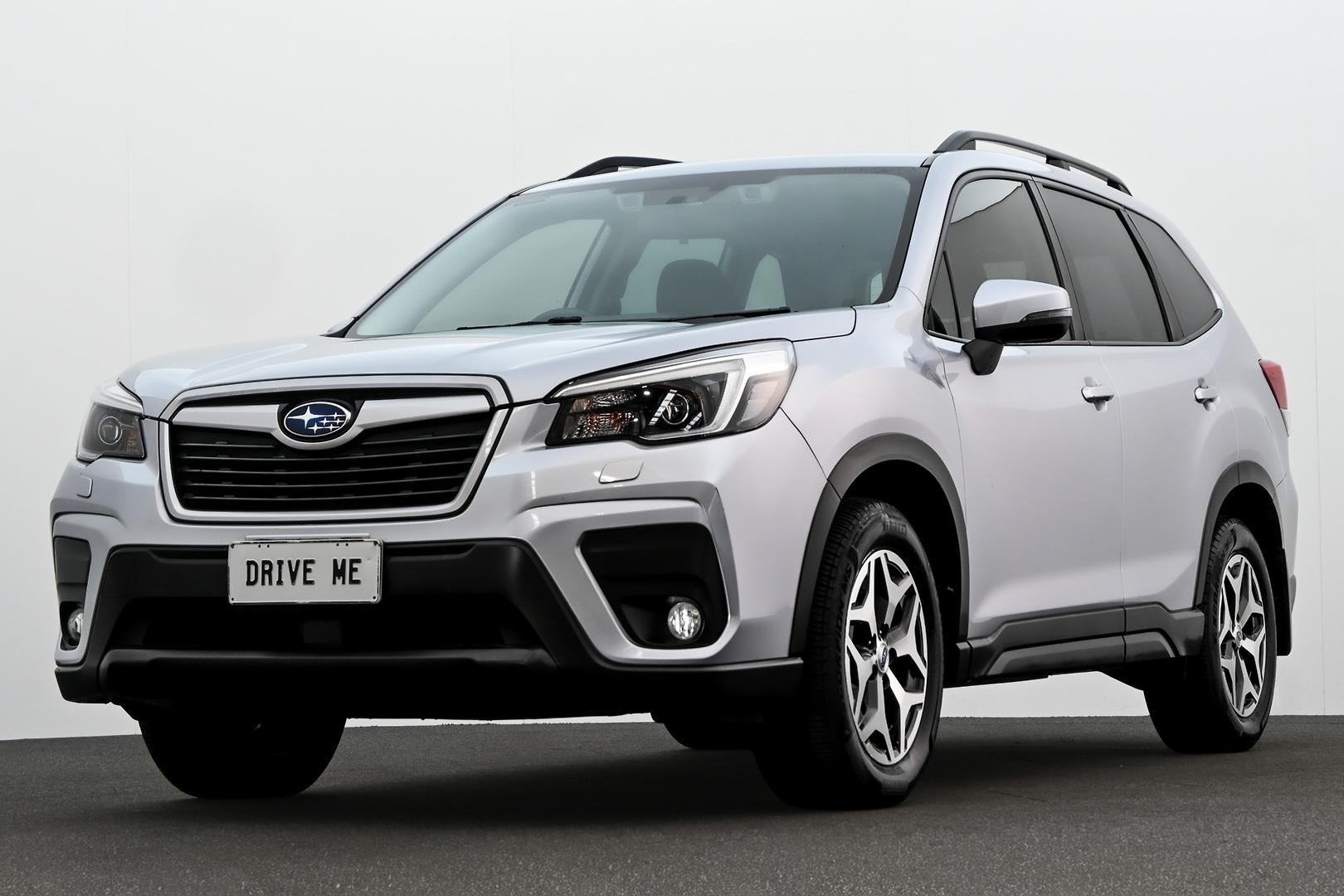 Subaru Forester image 1