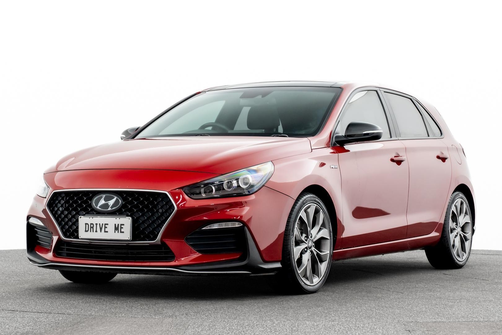 Hyundai I30 image 1