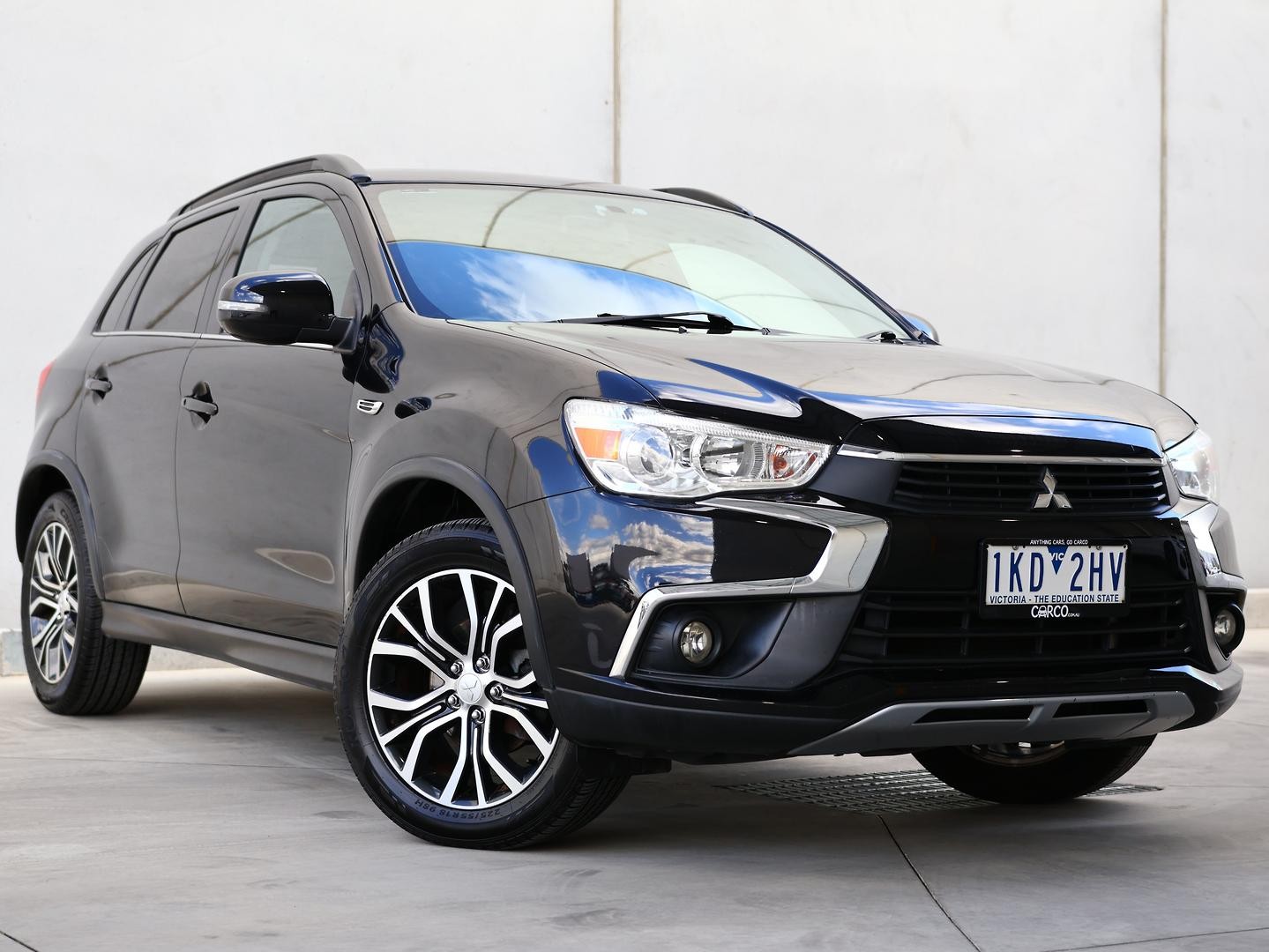Mitsubishi Asx image 1