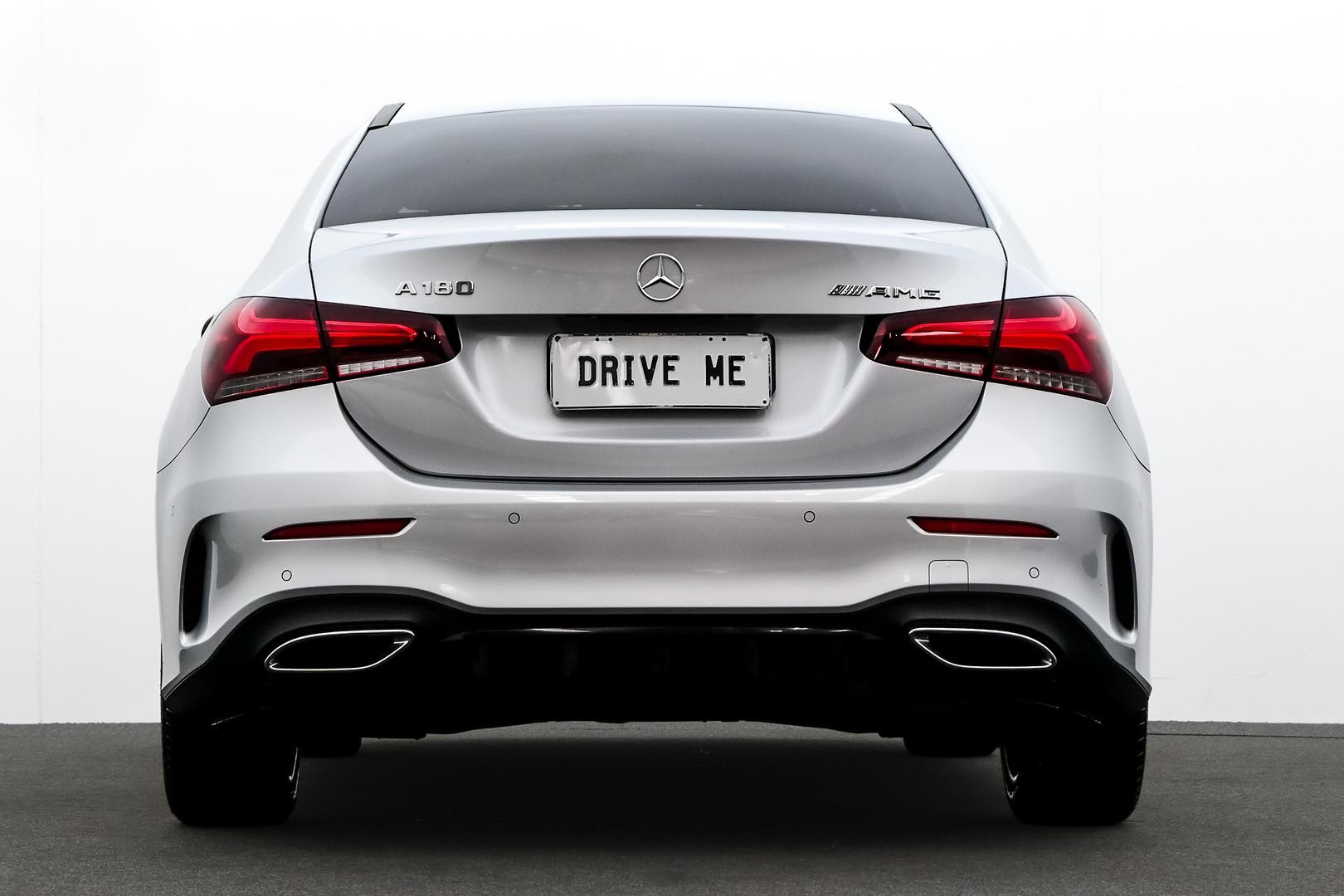 Mercedes Benz A-class image 3