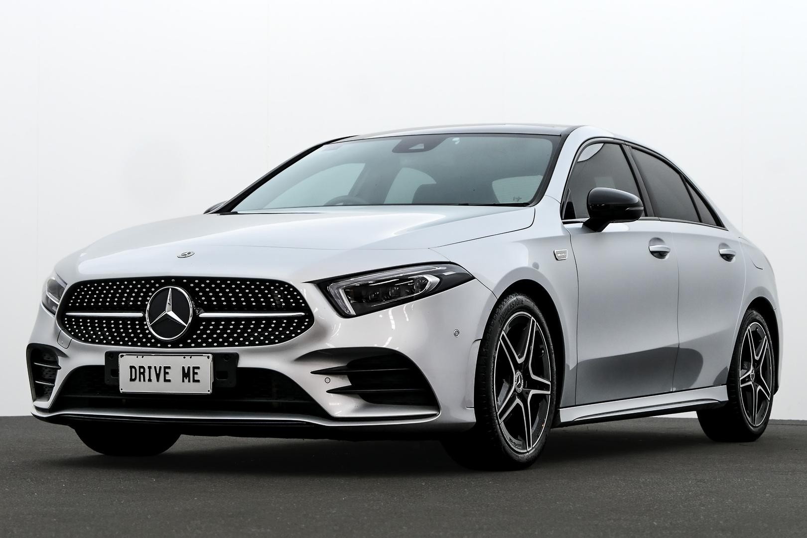 Mercedes Benz A-class image 1
