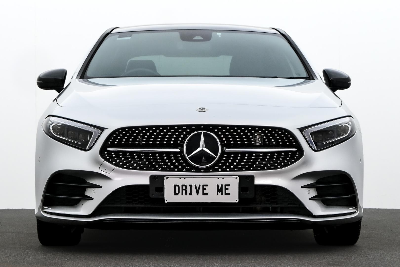 Mercedes Benz A-class image 2