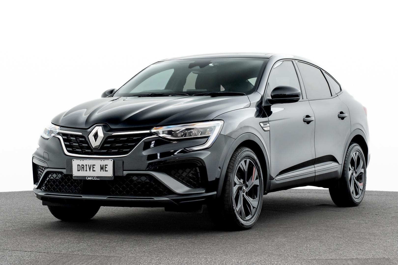 Renault Arkana image 1
