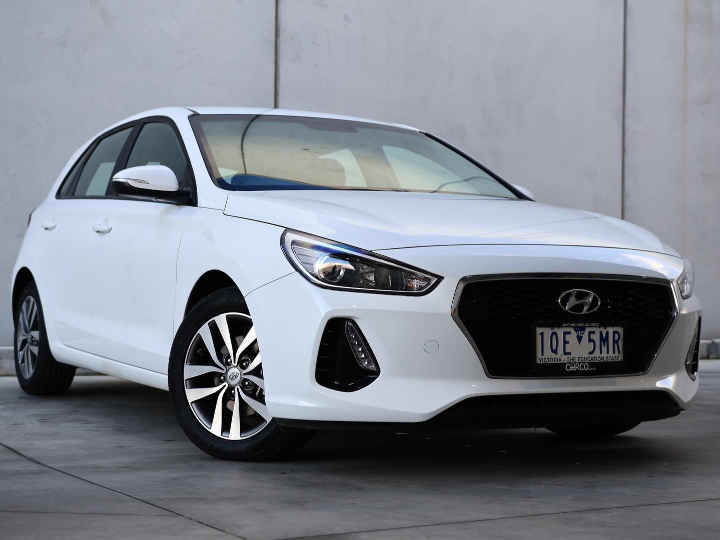 Hyundai I30 image 1
