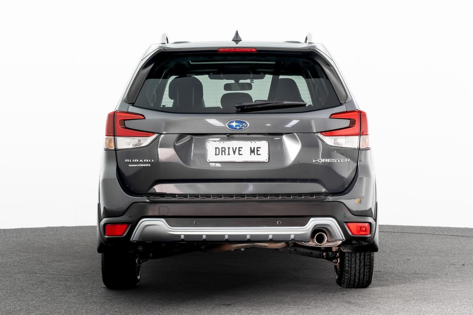 Subaru Forester image 3