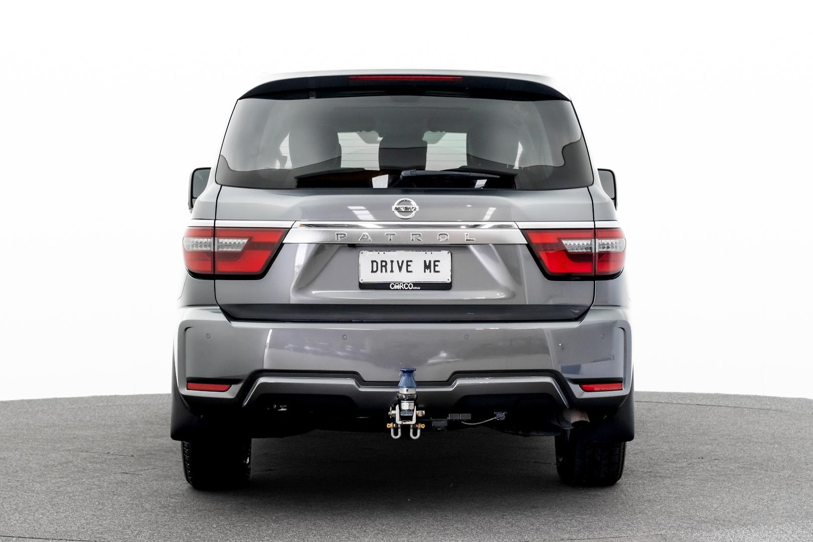 Nissan Patrol image 3