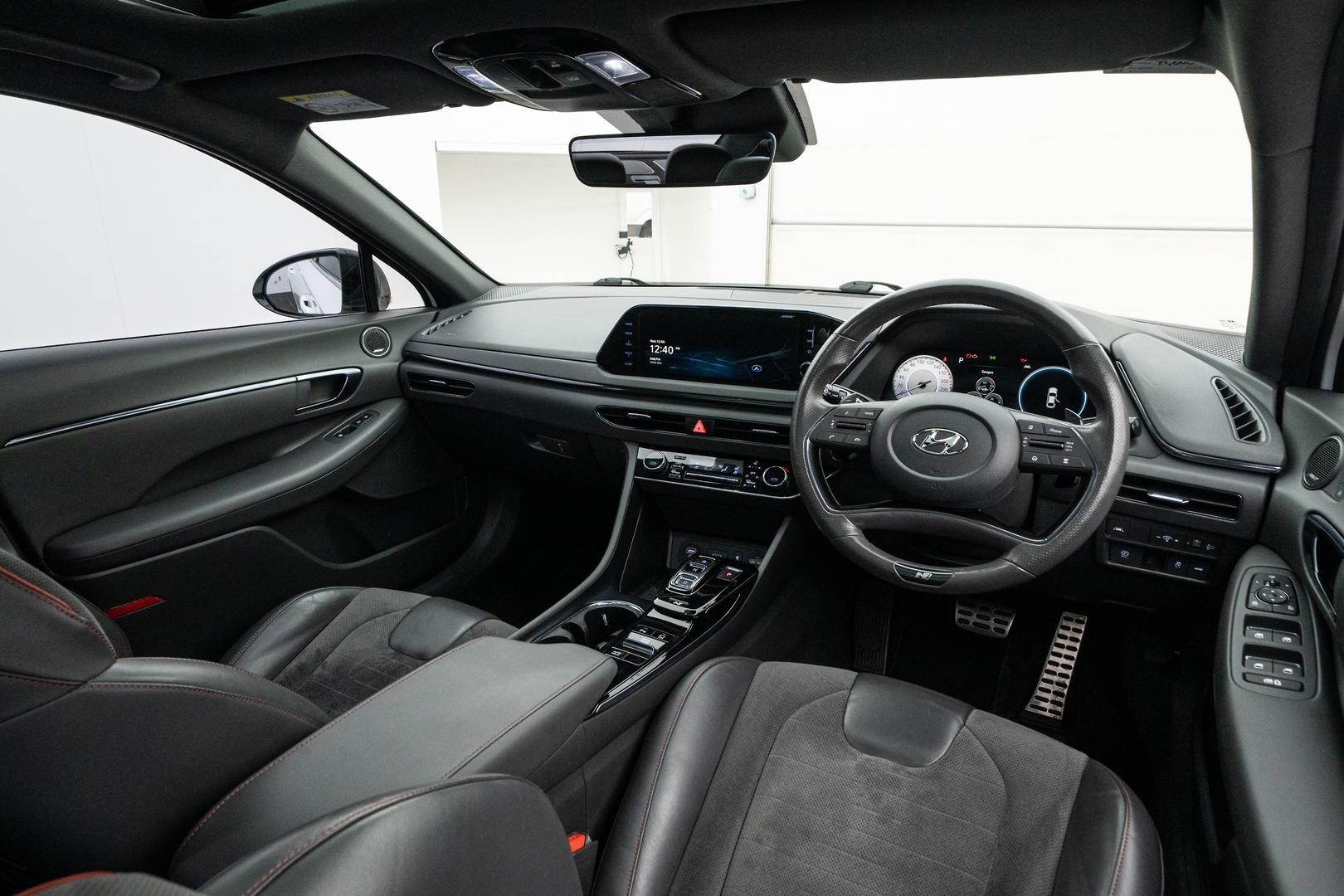 Hyundai Sonata image 4