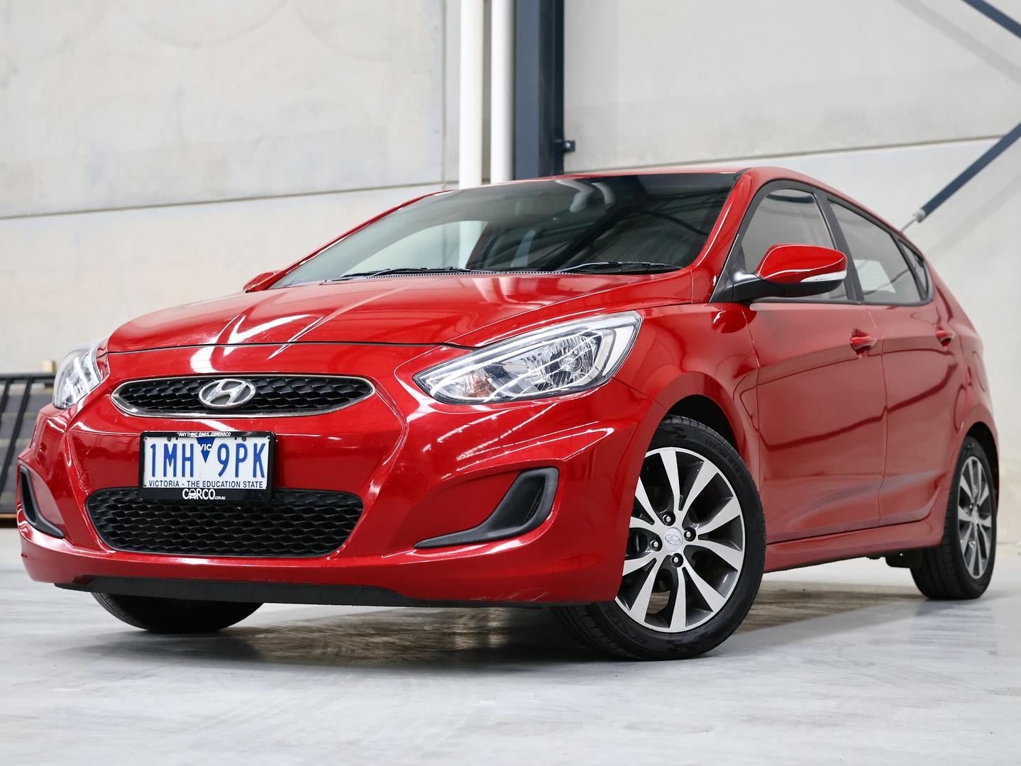 Hyundai Accent image 3