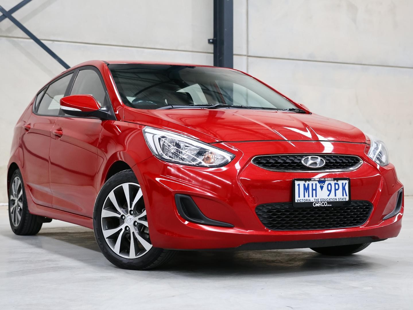 Hyundai Accent image 1