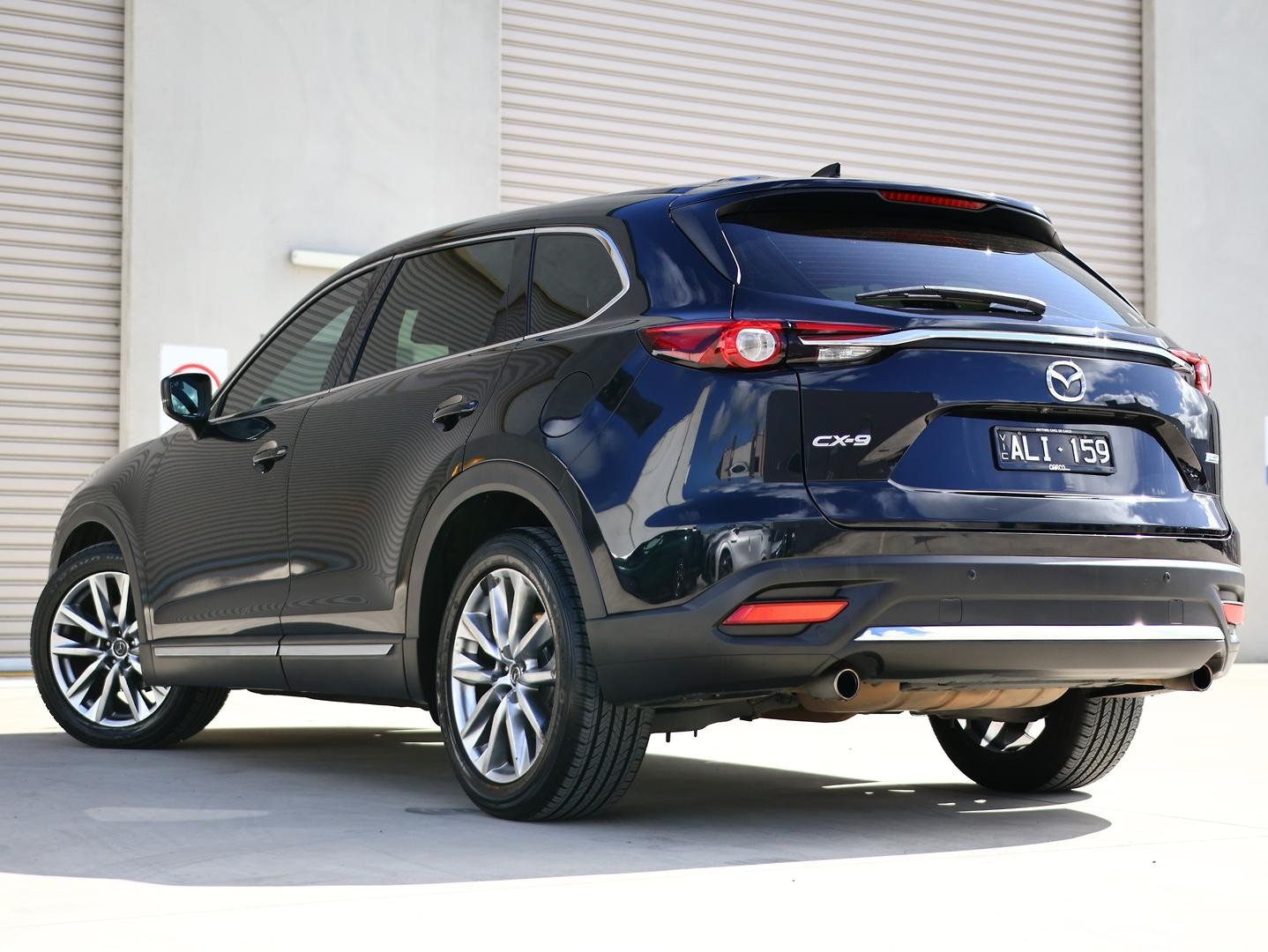 Mazda Cx-9 image 4