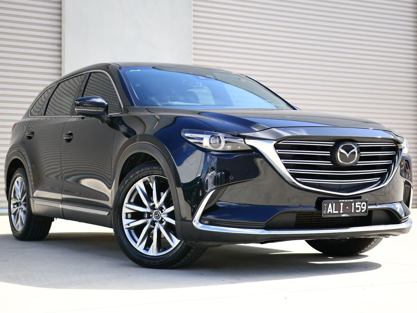 Mazda Cx-9 image 1