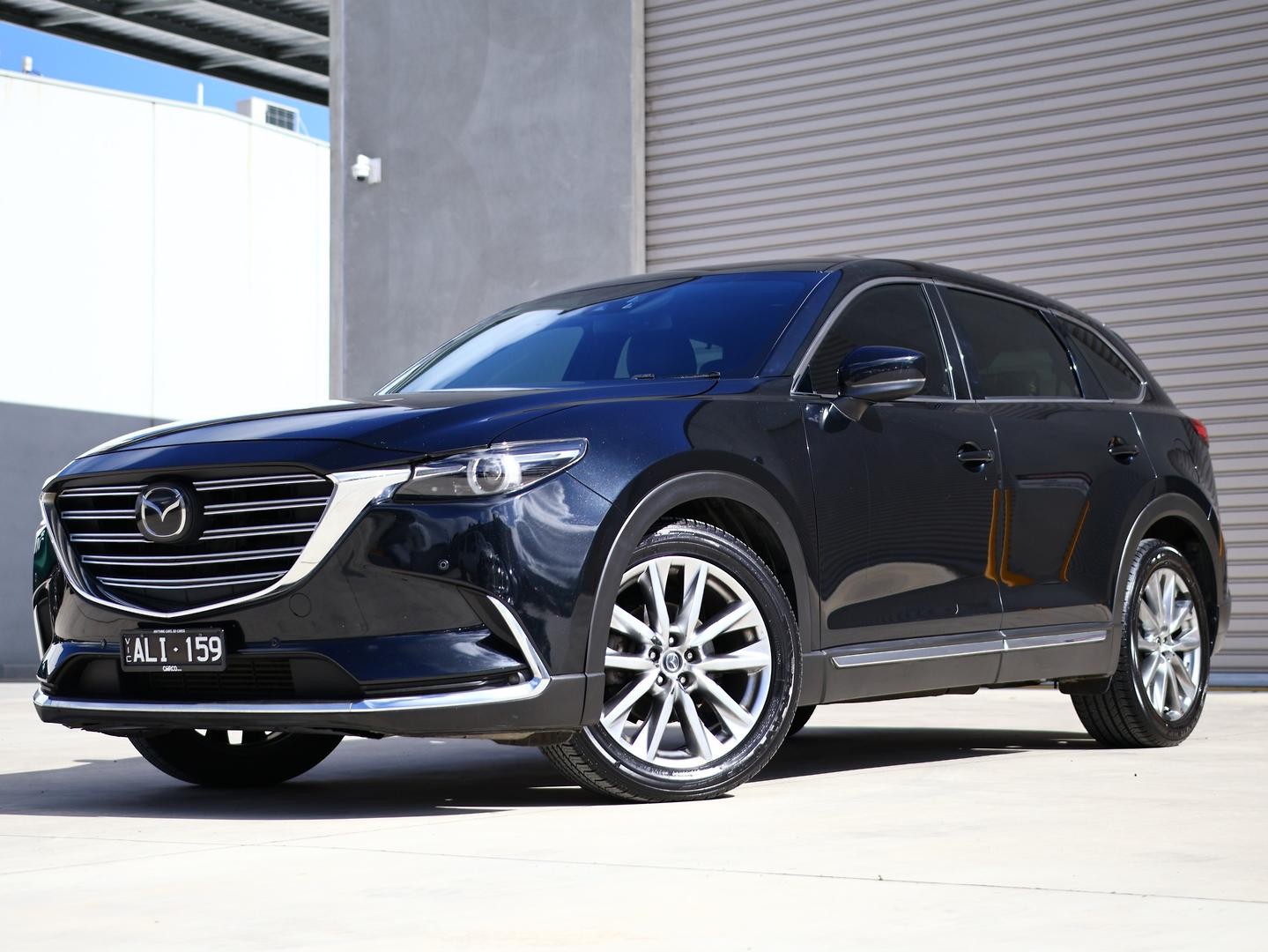 Mazda Cx-9 image 3