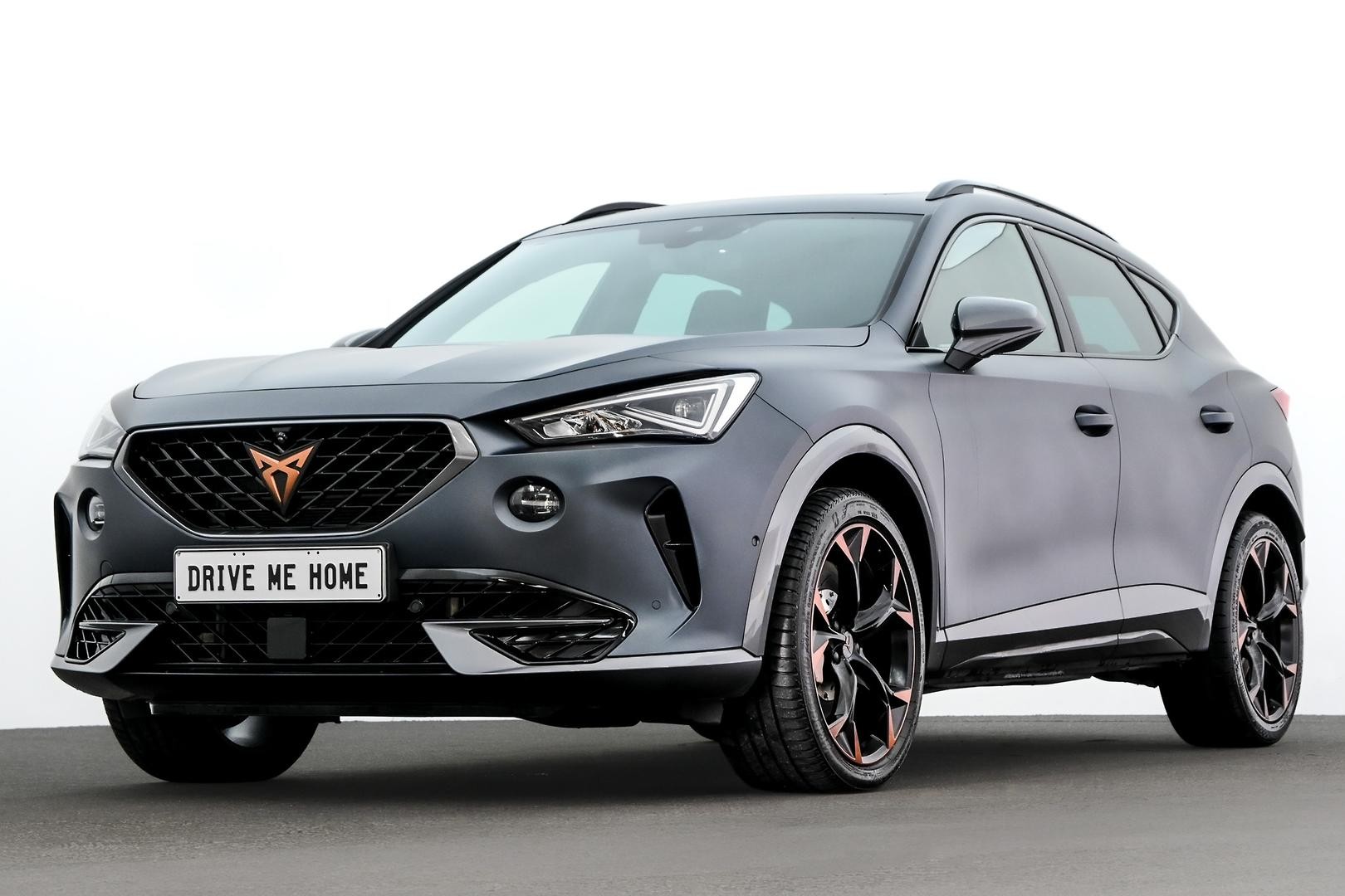 Cupra Formentor image 1