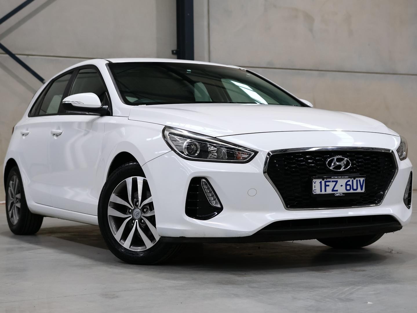 Hyundai I30 image 1