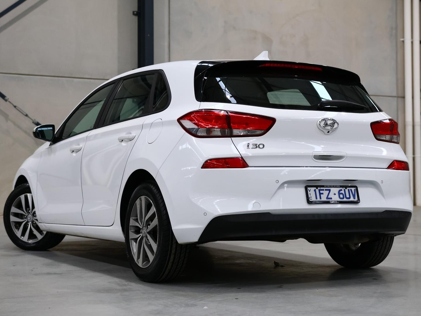 Hyundai I30 image 4